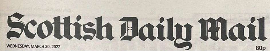 Scottish Daily Mail