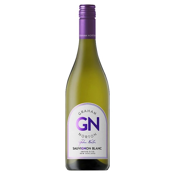 Graham Norton Sauvignon Blanc 75cl