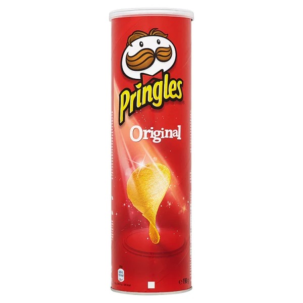 Pringles Original 190g